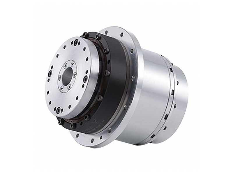 KAH Hollow-Shaft Rotary Actuator