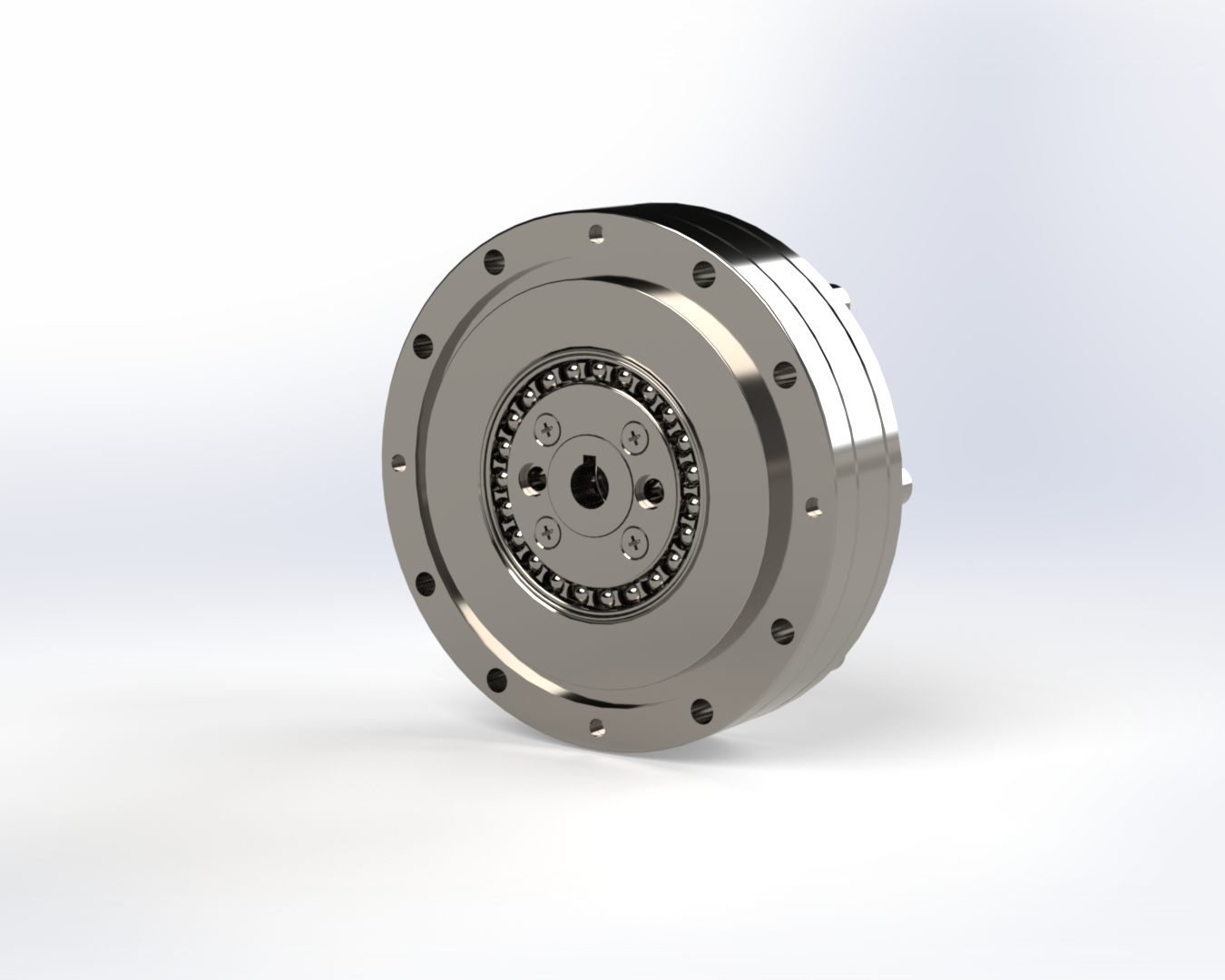 LCD Ultra-Flat Cup-Shaped Strain Wave Gear