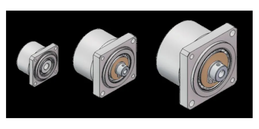 LCS-Mini Cup-Shaped Strain Wave Gear
