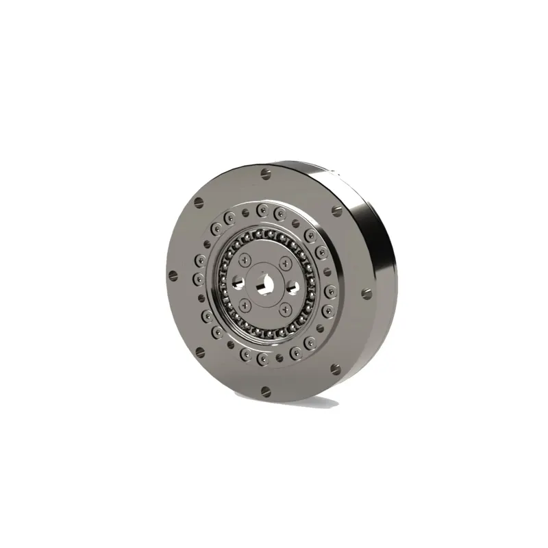 Leaderdrive LHD Ultra-Flat Hollow-Shaft Strain Wave Gear