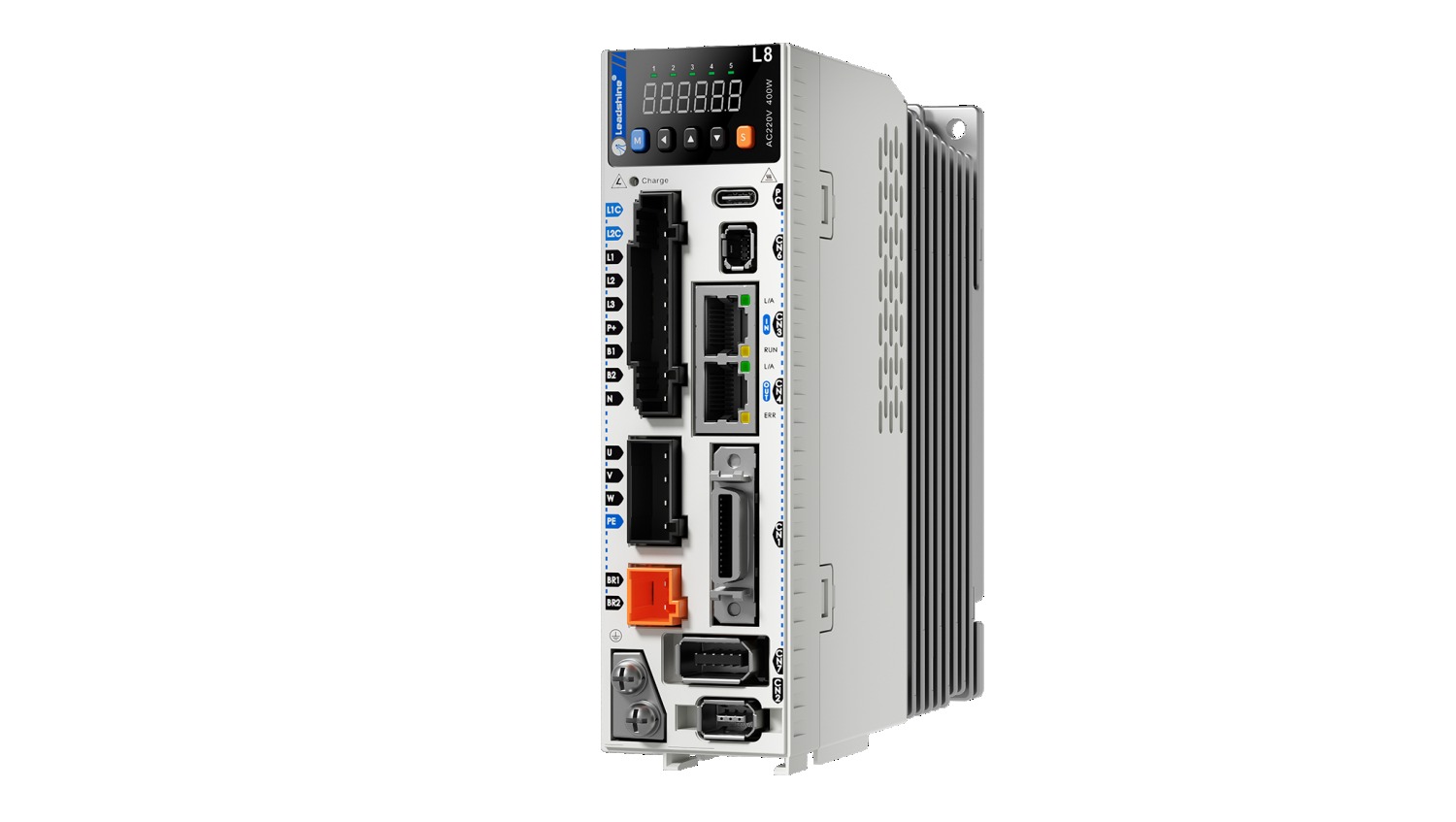 雷赛 L8EC EtherCAT 交流伺服驱动器