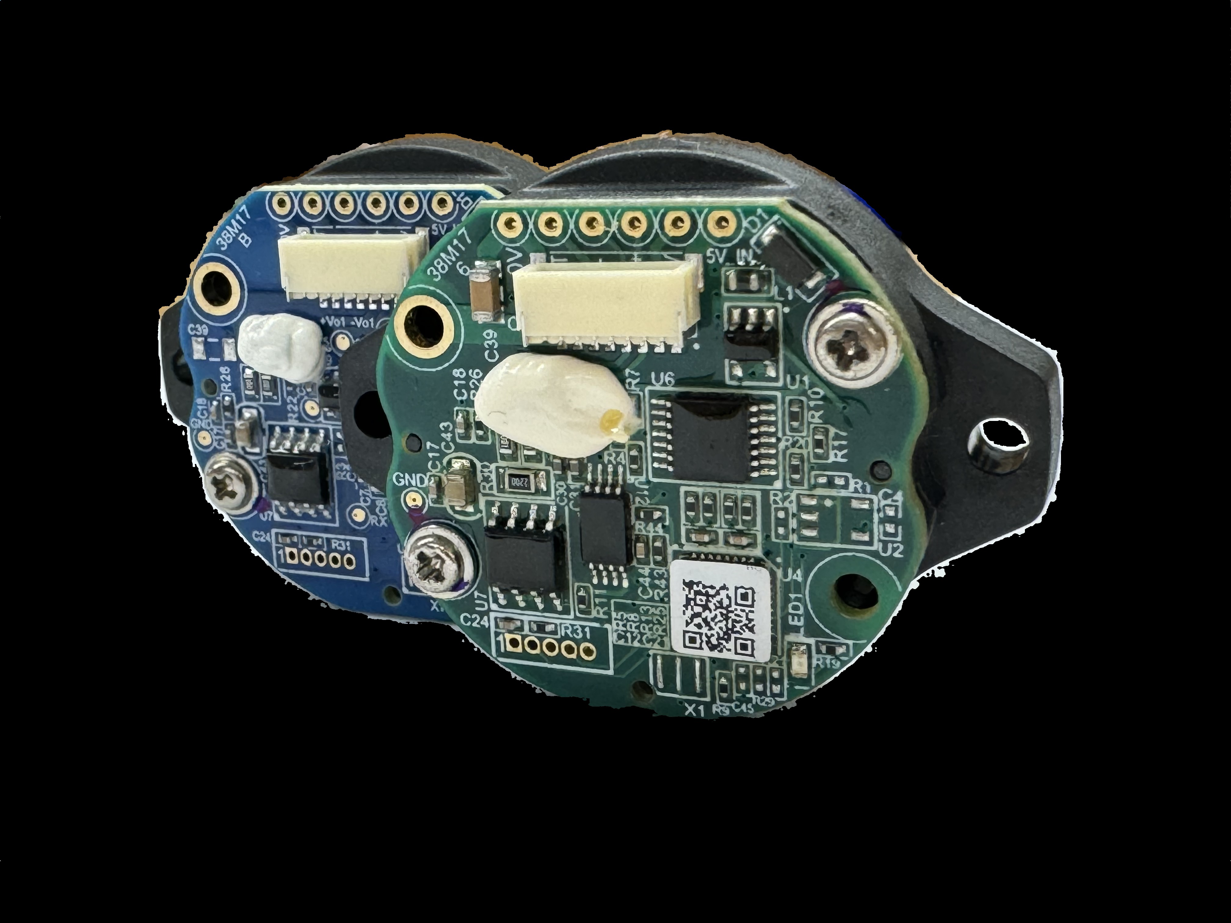 M17M 17-Bit Magnetic Absolute Encoder