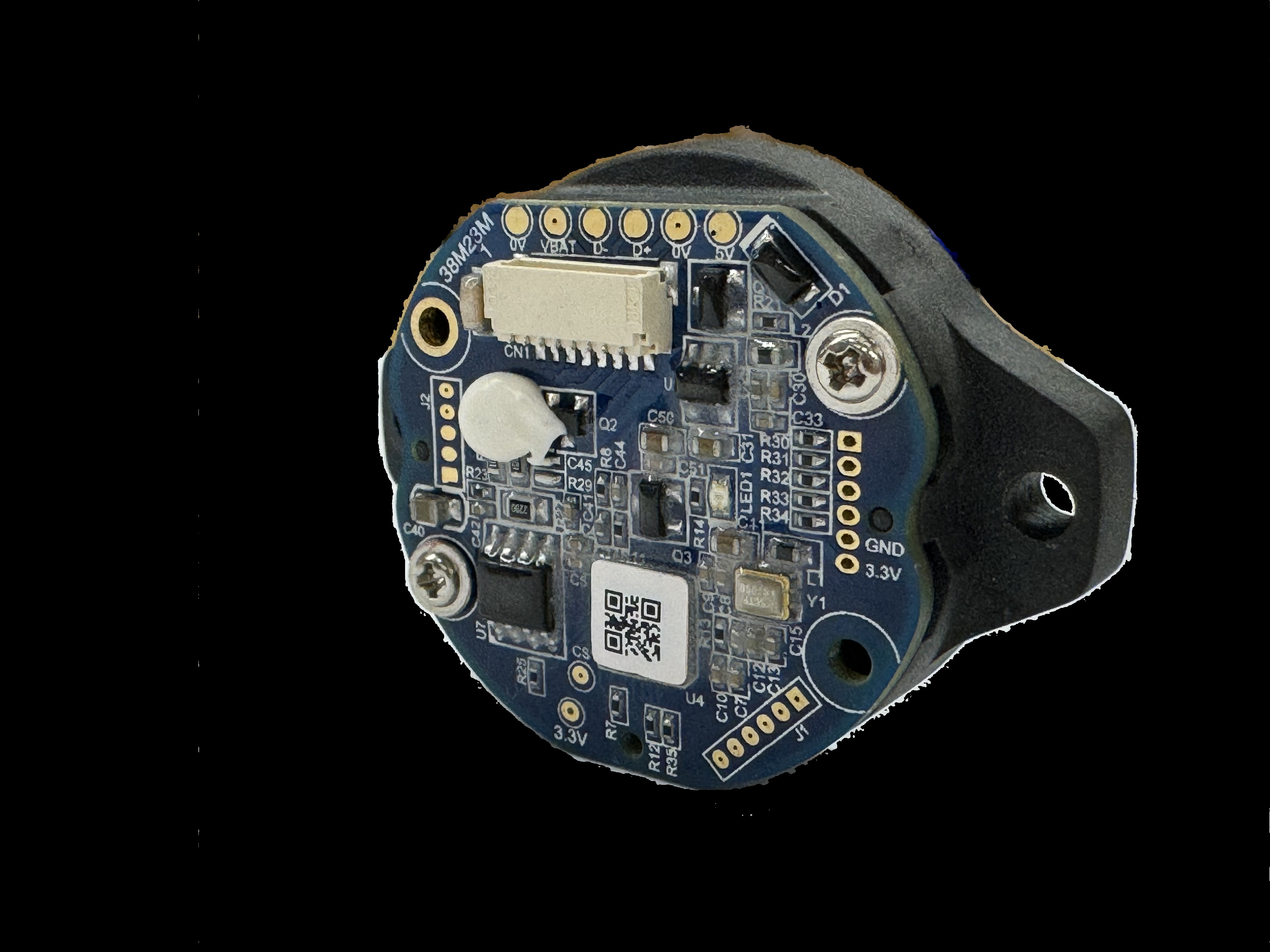 M23M 23-Bit Magnetic Absolute Encoder