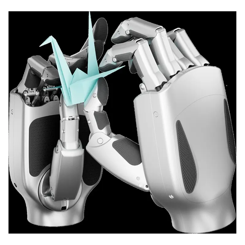 LinkerBot LinkerHand L20 High-Load Linkage-Driven Dexterous Hand