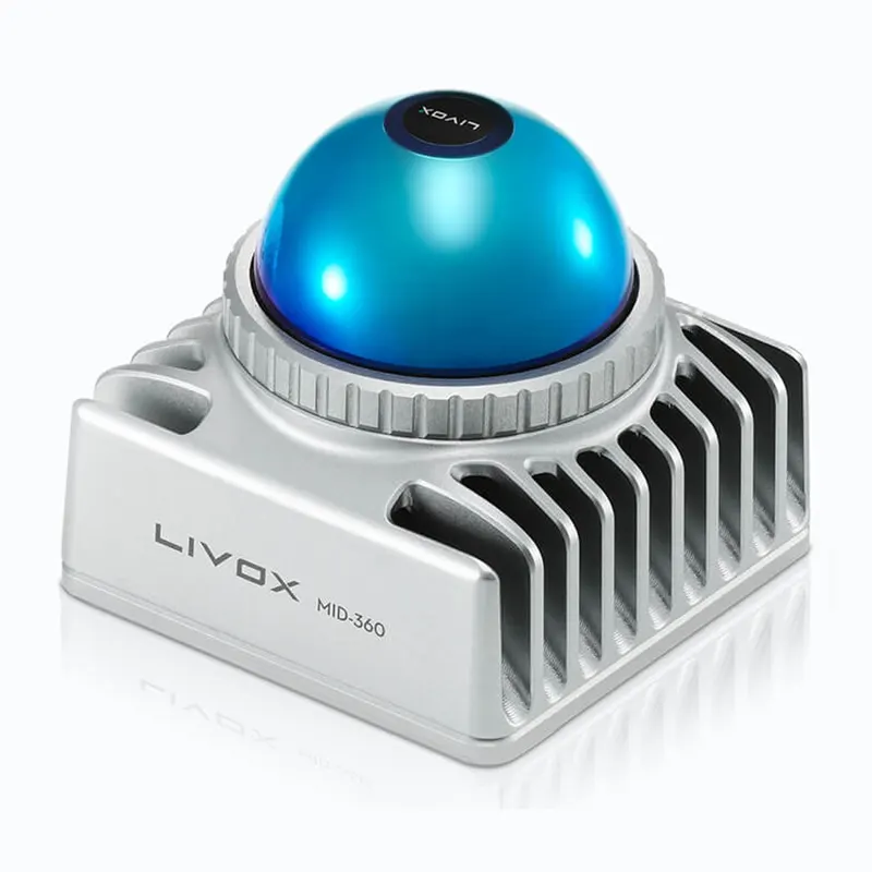 Livox Mid-360 Hybrid Solid-State LiDAR