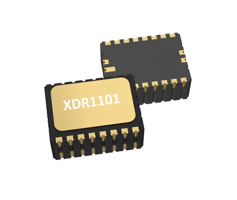 MEMSLink XDR1101 Low-Noise Industrial-Grade Z-Axis MEMS Gyroscope
