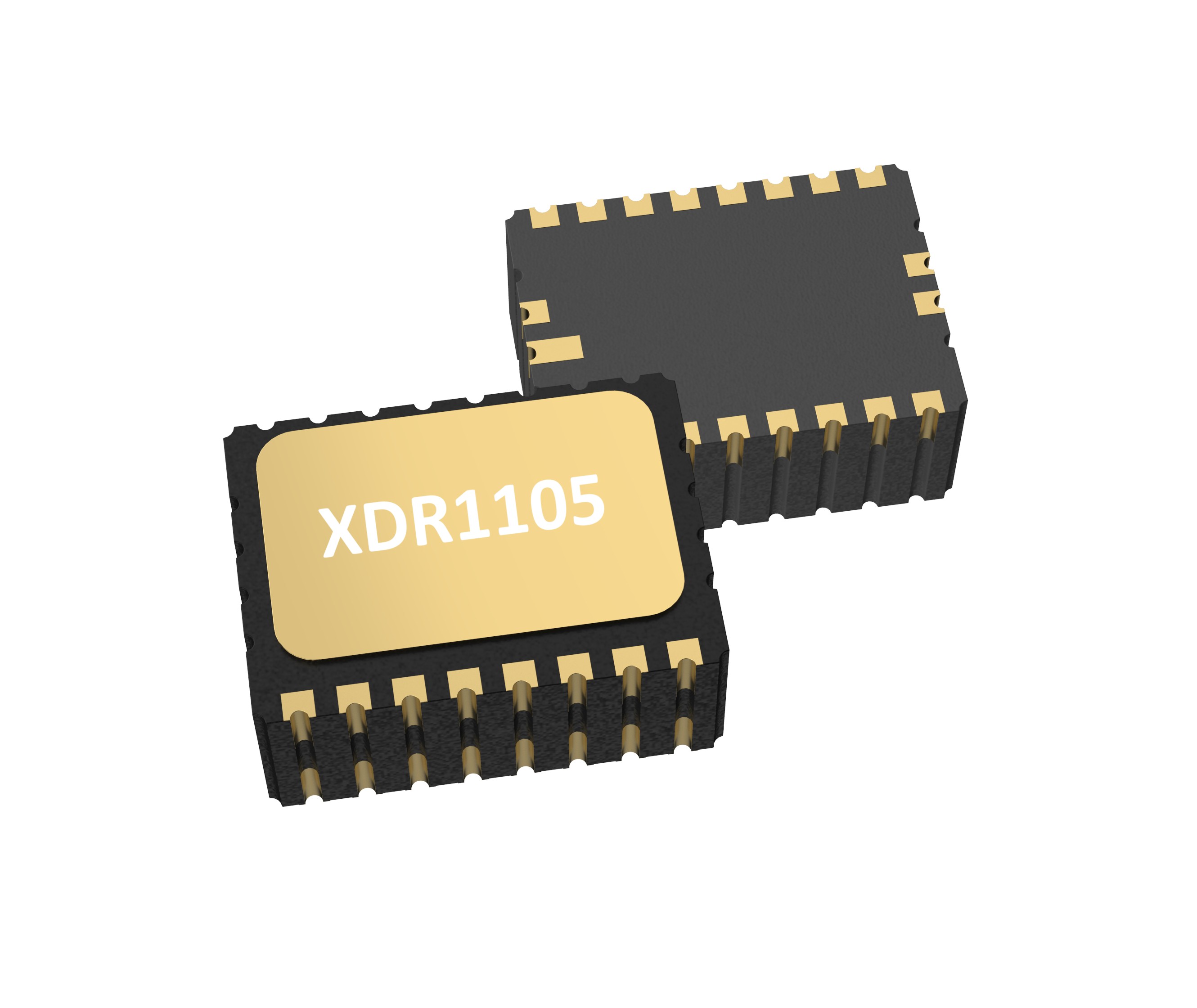 MEMSLink XDR1105 Industrial-Grade Z-Axis MEMS Gyroscope