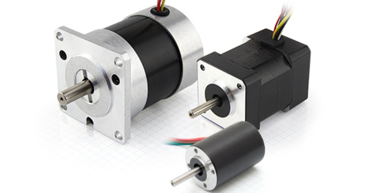 Brushless DC Motors | Up to 14000 rpm, 942 W | Nanotec