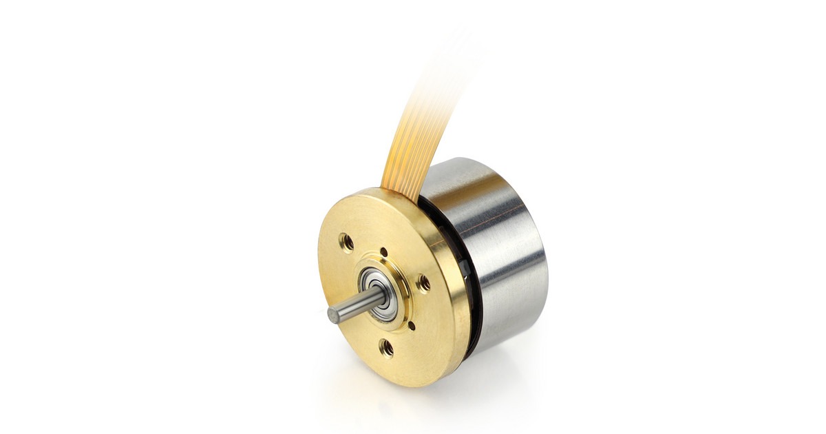 DF20M012052-A - Brushless DC flat motor