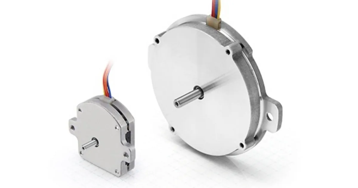 Nanotec Flat Motors 无刷直流扁平电机