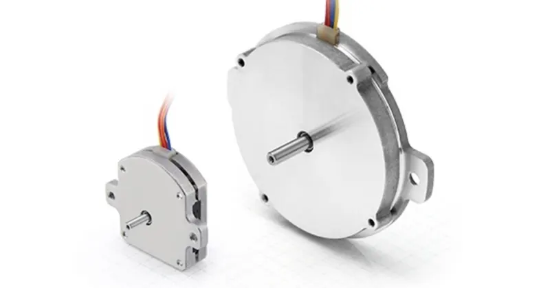 Nanotec Flat Motors 无刷直流扁平电机