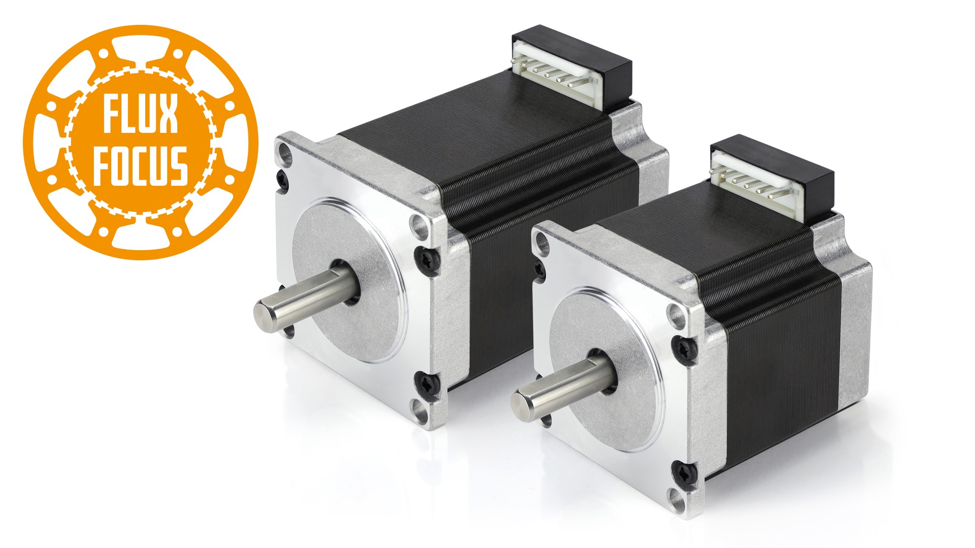 SCB5618 - Stepper motor with FluxFocus technology – NEMA 23