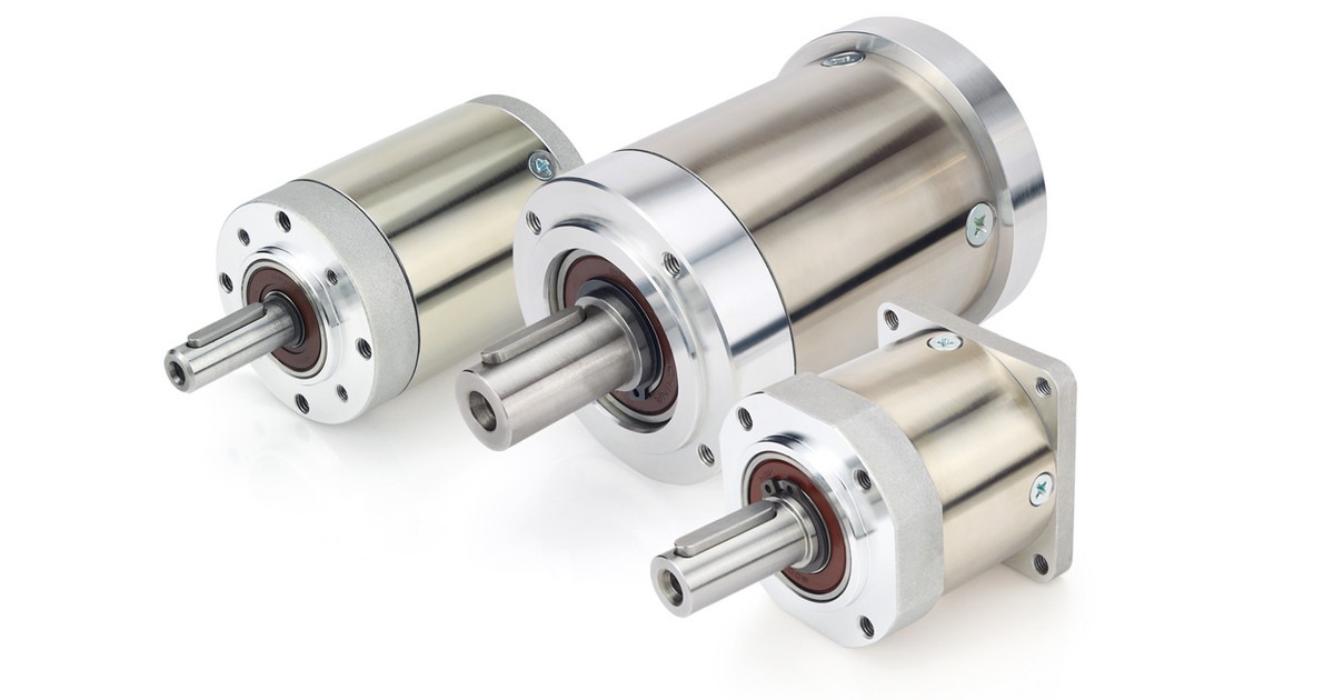 High-Torque Gearboxes | Nanotec