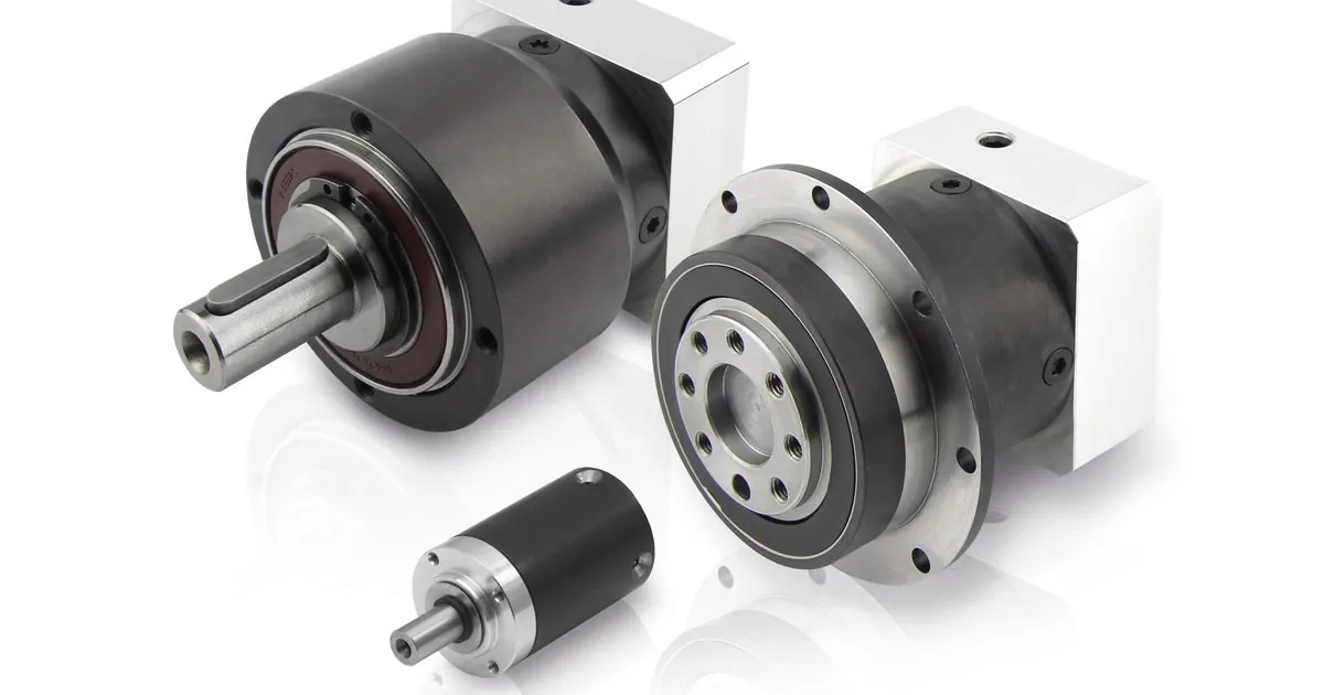 Precision planetary gearboxes | Nanotec