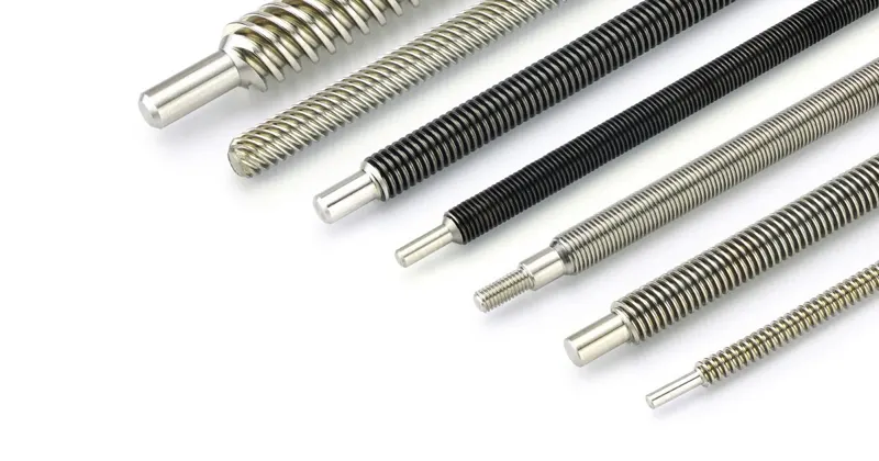 Lead screws | Nanotec