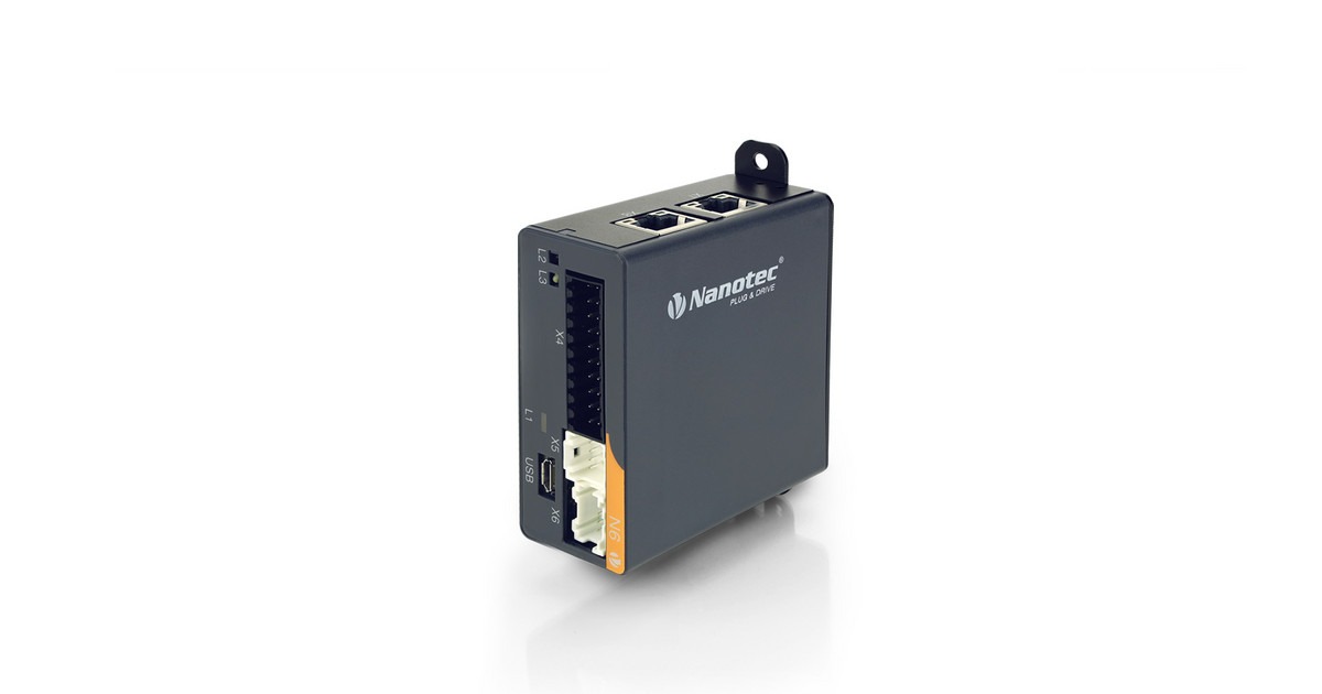 Nanotec N6 电机控制器