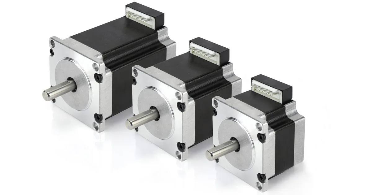 SCA5618 - Stepper motor – NEMA 23