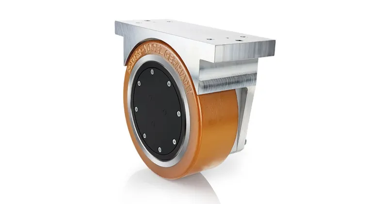 WD - Modular wheel drives