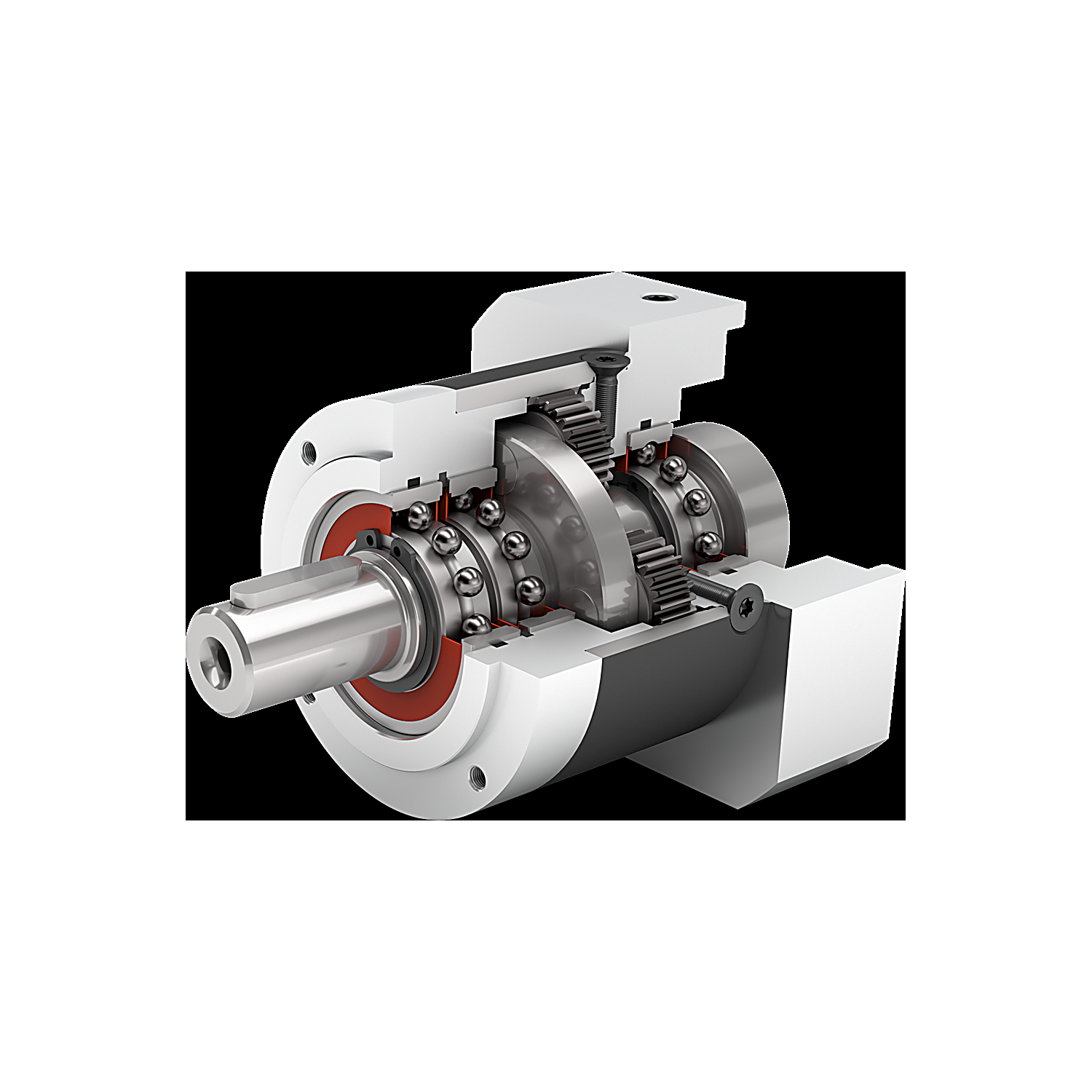 Neugart PLE Economy Planetary Gearboxes (5-800 Nm, i=3-512)