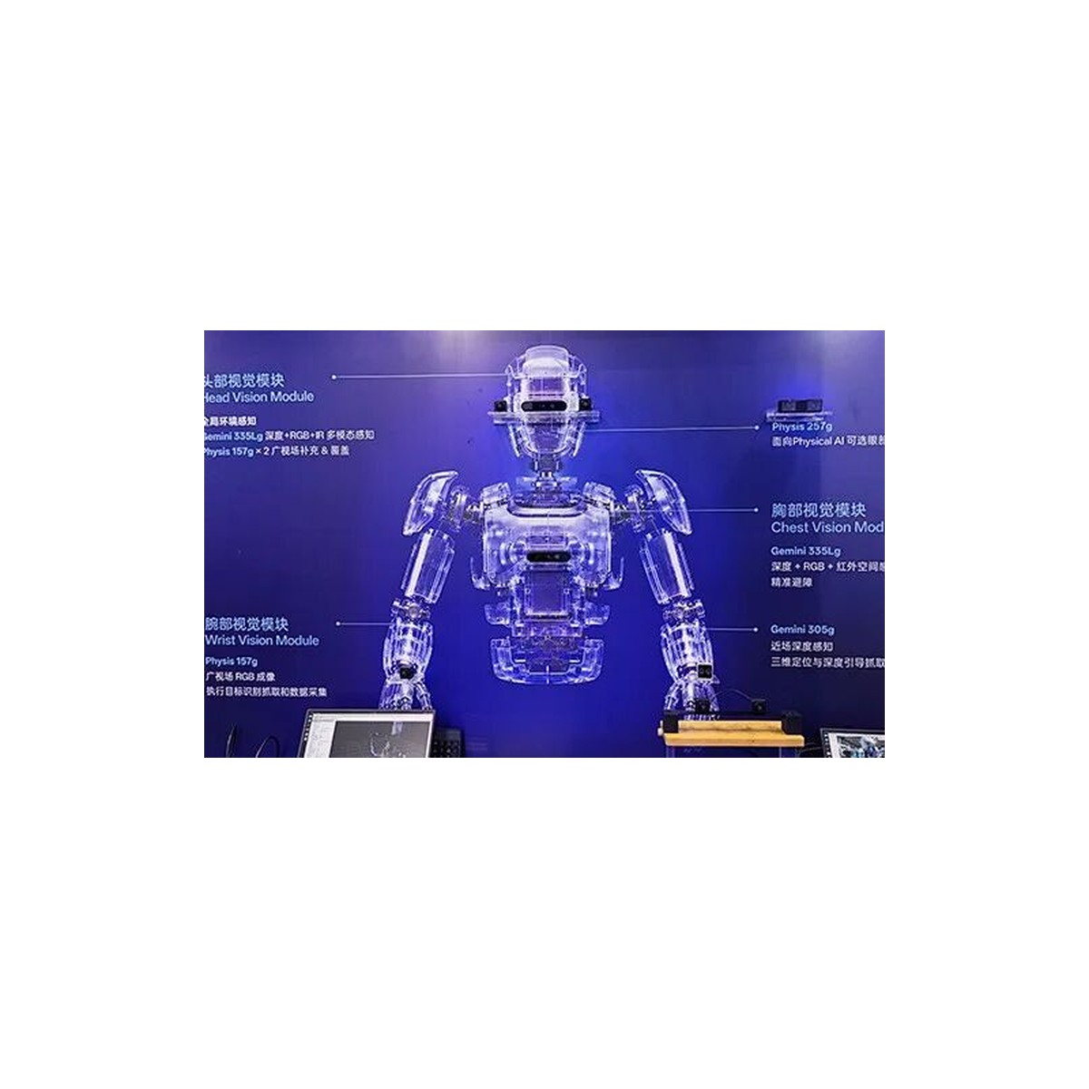 Orbbec Physis Robotics Vision Series