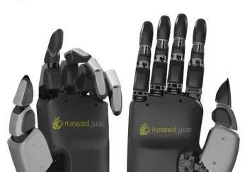 Paxini GRM118 Dexterous Hand