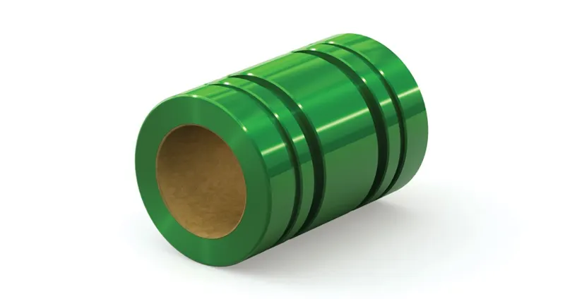 JIS Plain Linear Bearing FJ100 100mm Closed, Precision ID