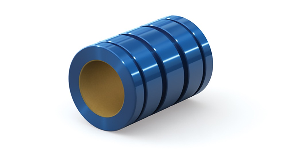 Plain Linear Bearing - FM08 8mm