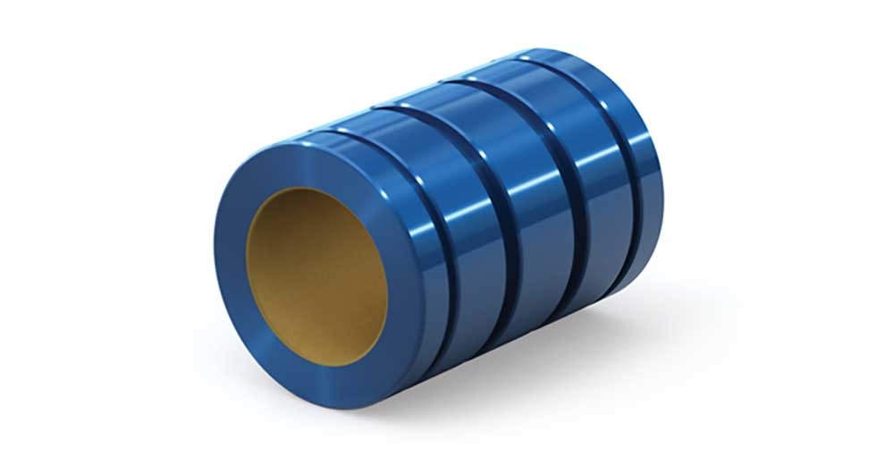 Plain Linear Bearing - FMA08 8mm Self-Aligning Crowned