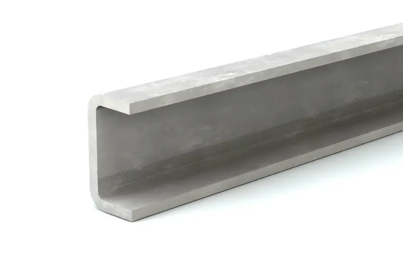 PBC HVR-S-1000 重载钢制U形直线导轨 1000mm