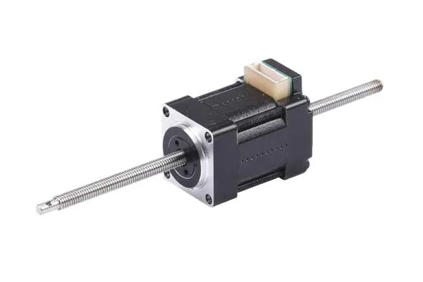 Lead Screw Linear Actuator LN081S-E03006-70-S-050 Non-Captive NEMA 08 Motor, Length: 70mm