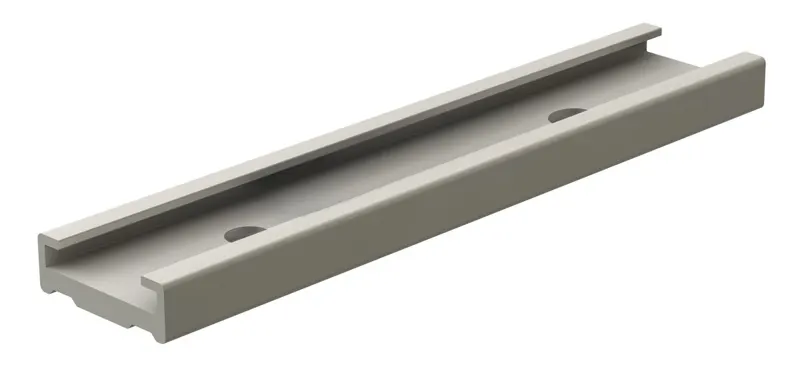PBC LPM17R-0100 低矮型微型直线滑轨 17×6×100mm