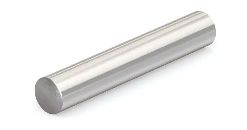 Linear Shaft - 1060 Carbon Steel - NIM04-0150-SL Diameter: 4mm Length: 150mm