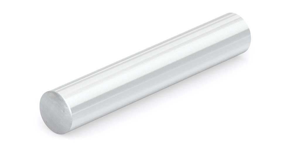 Linear Shaft of 440C Stainless Steel NIM04SS-0150-SL Diameter: 4mm Length: 150mm