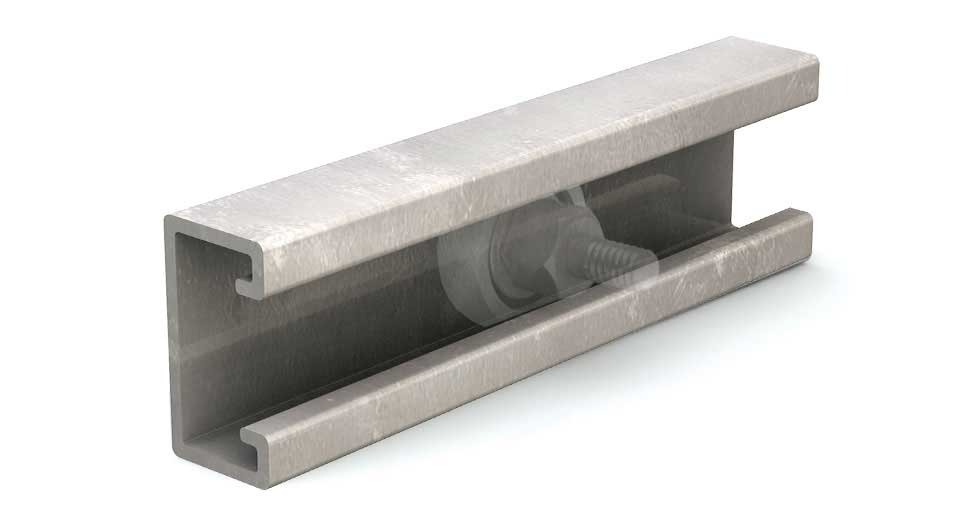 Angle Brackets for Steel Linear Rail PAC2244 for Hardened Crown Roller Linear Guides
