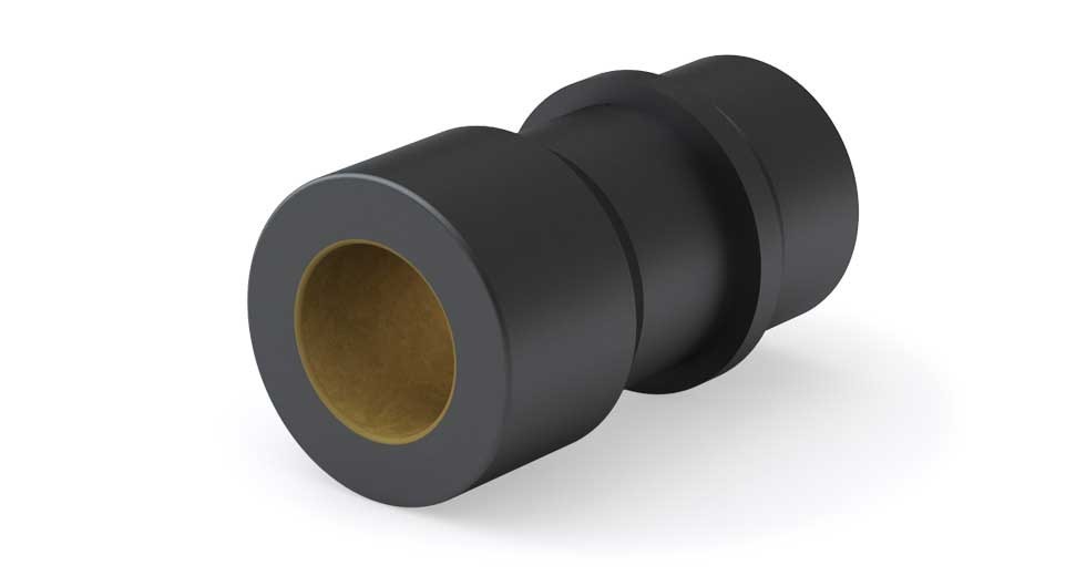 Die Set Plain Linear Bearing - Aluminum PACZ100 1.00"