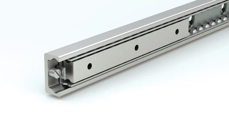SDC28N Ball Bearing Linear Slide