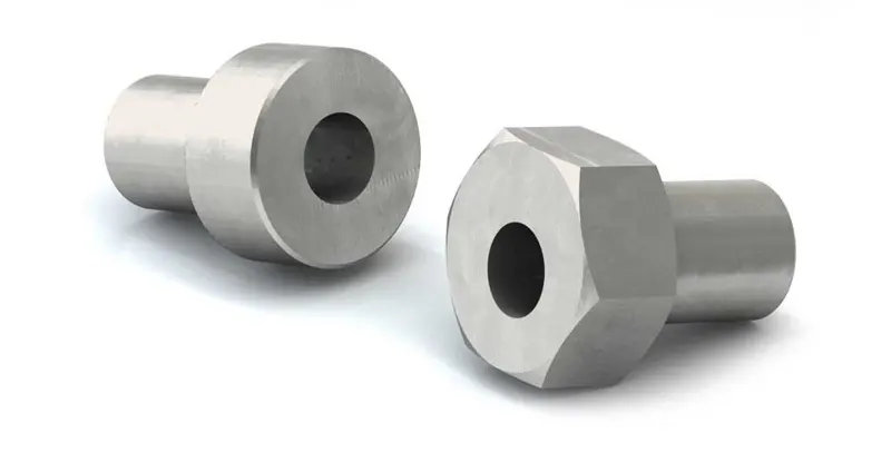 V-Wheel Steel Roller Bearing VW1 V-Guide Size 1 - Outer Diameter 20mm