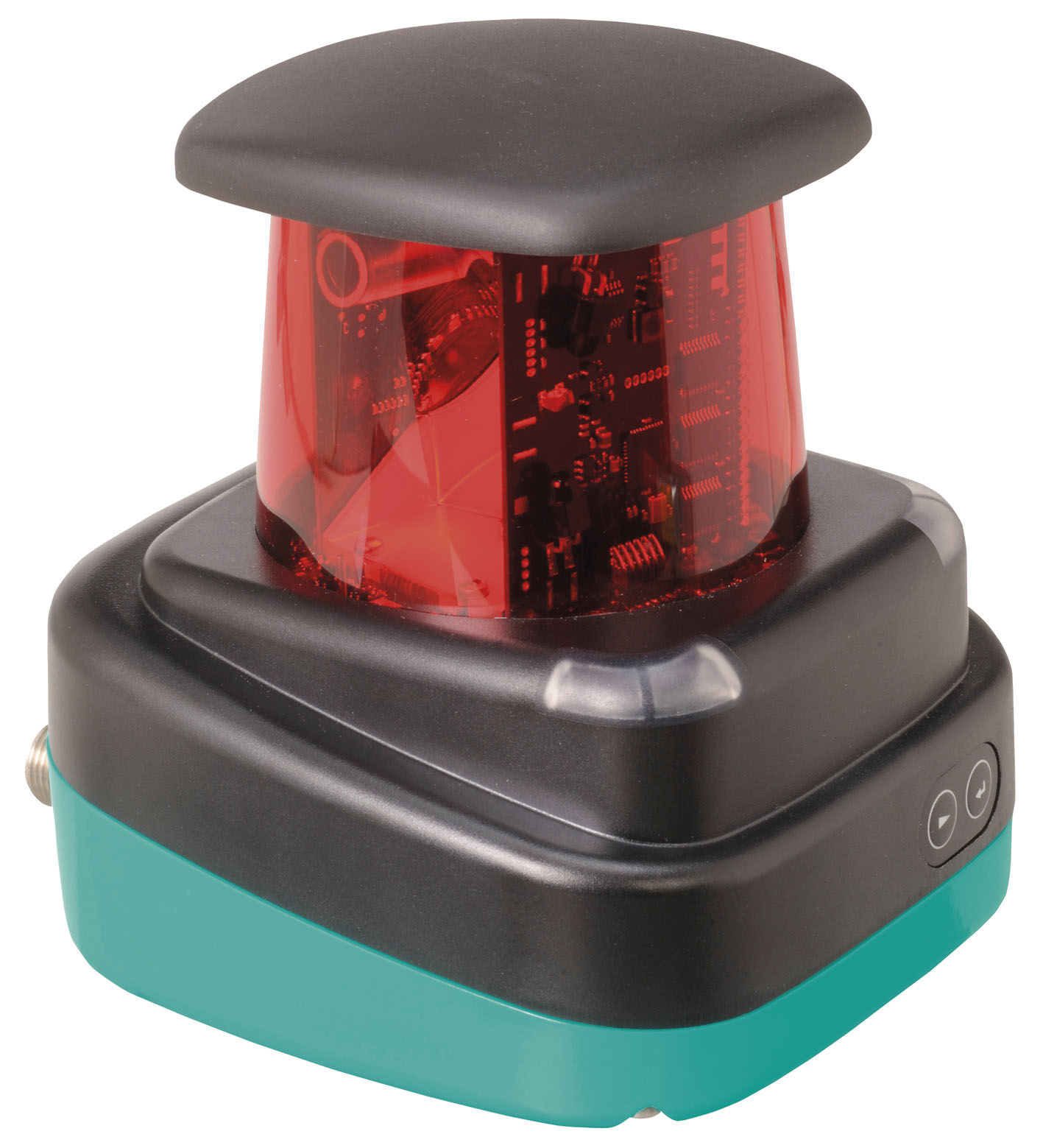 Pepperl+Fuchs R2000 OMD30M-HD 360° 2D LiDAR Scanner Sensor