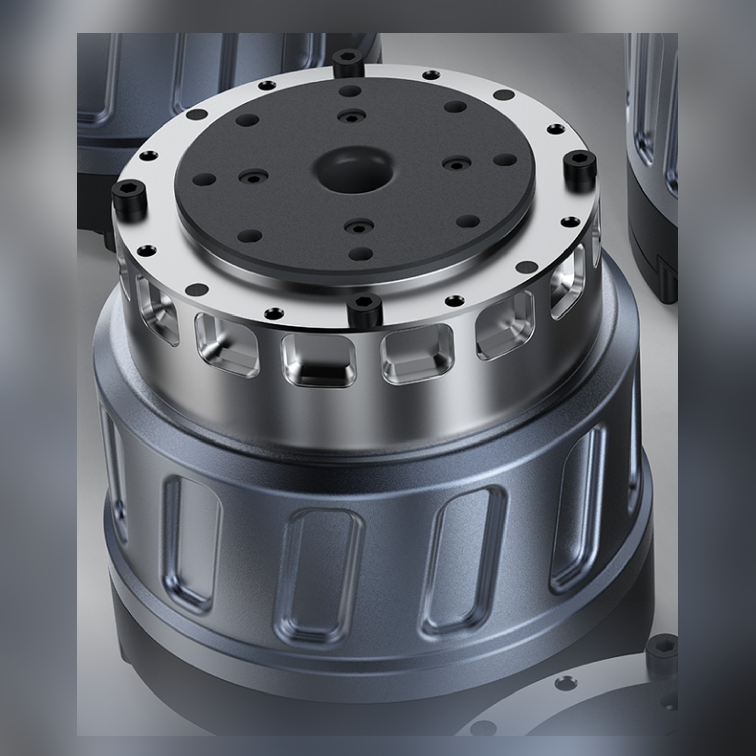 PHYBOT PhyArc Quasi-Direct-Drive Integrated Cycloidal Joint Module Series