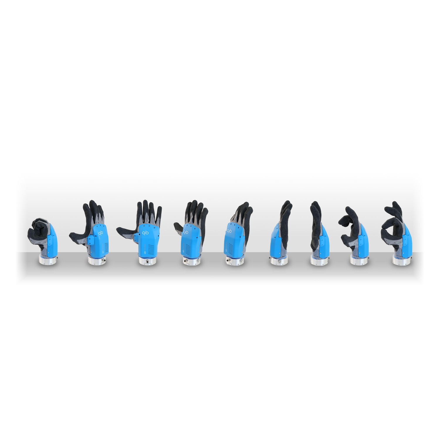 QB SoftHand 2 Underactuated Synergistic Dexterous Hand