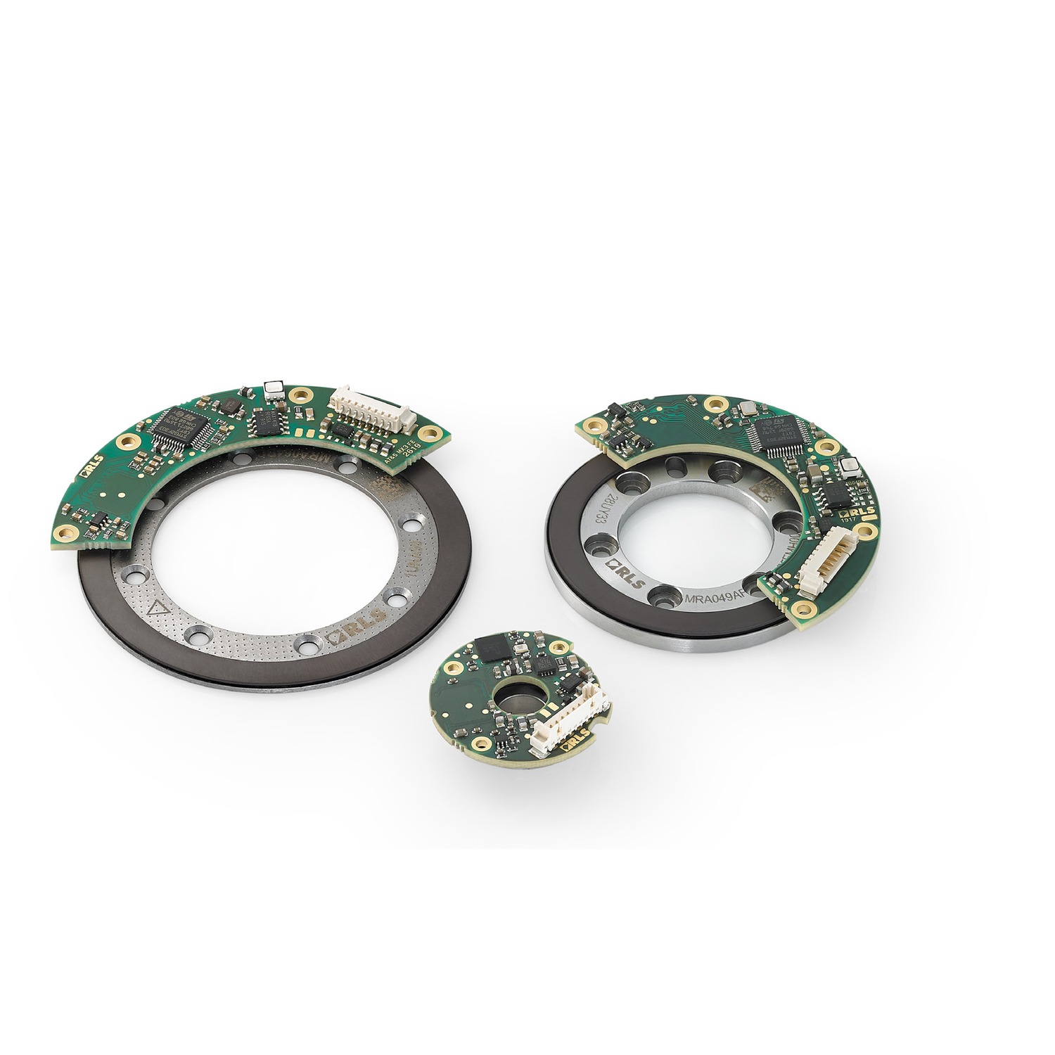 RLS AksIM-2 Off-Axis Rotary Absolute Magnetic Encoder