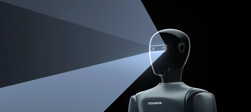 RoboSense AC2 Active Stereo Depth Camera for Robots