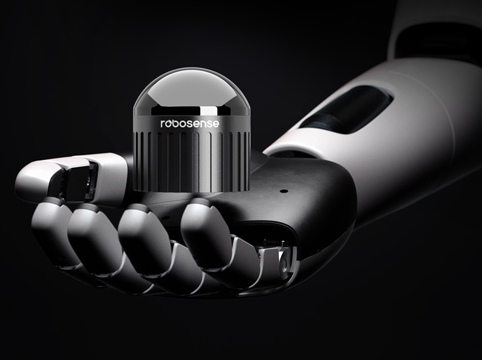 RoboSense Airy 192-Beam Hemispherical Digital LiDAR