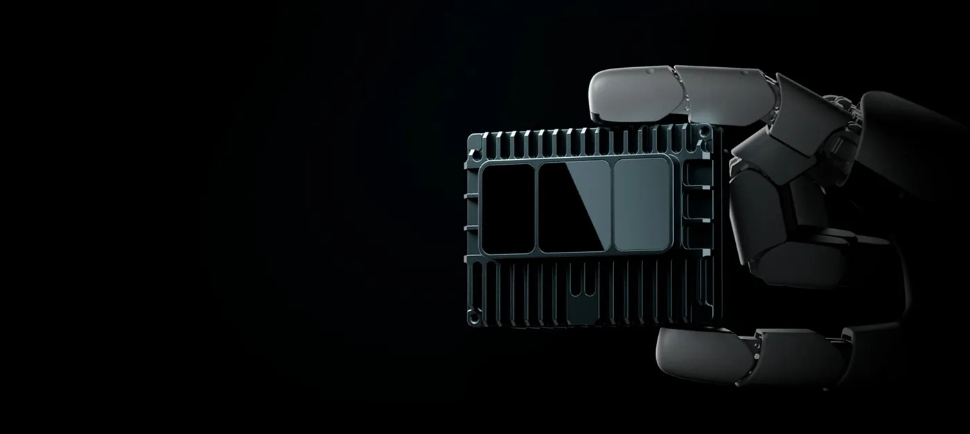 RoboSense E1R Fully Solid-State Digital LiDAR