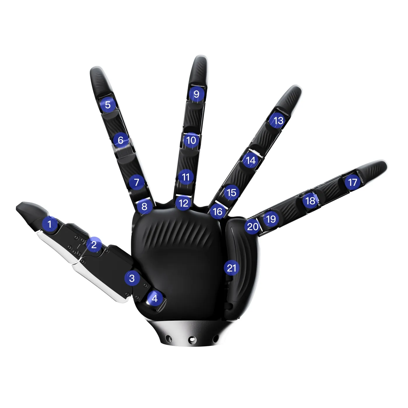 星动纪元 XHAND 1 PRO 灵巧手