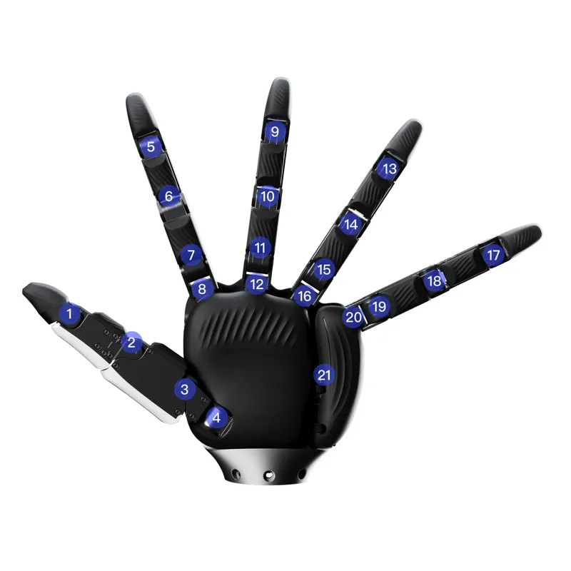 RobotEra XHAND 1 PRO Dexterous Hand