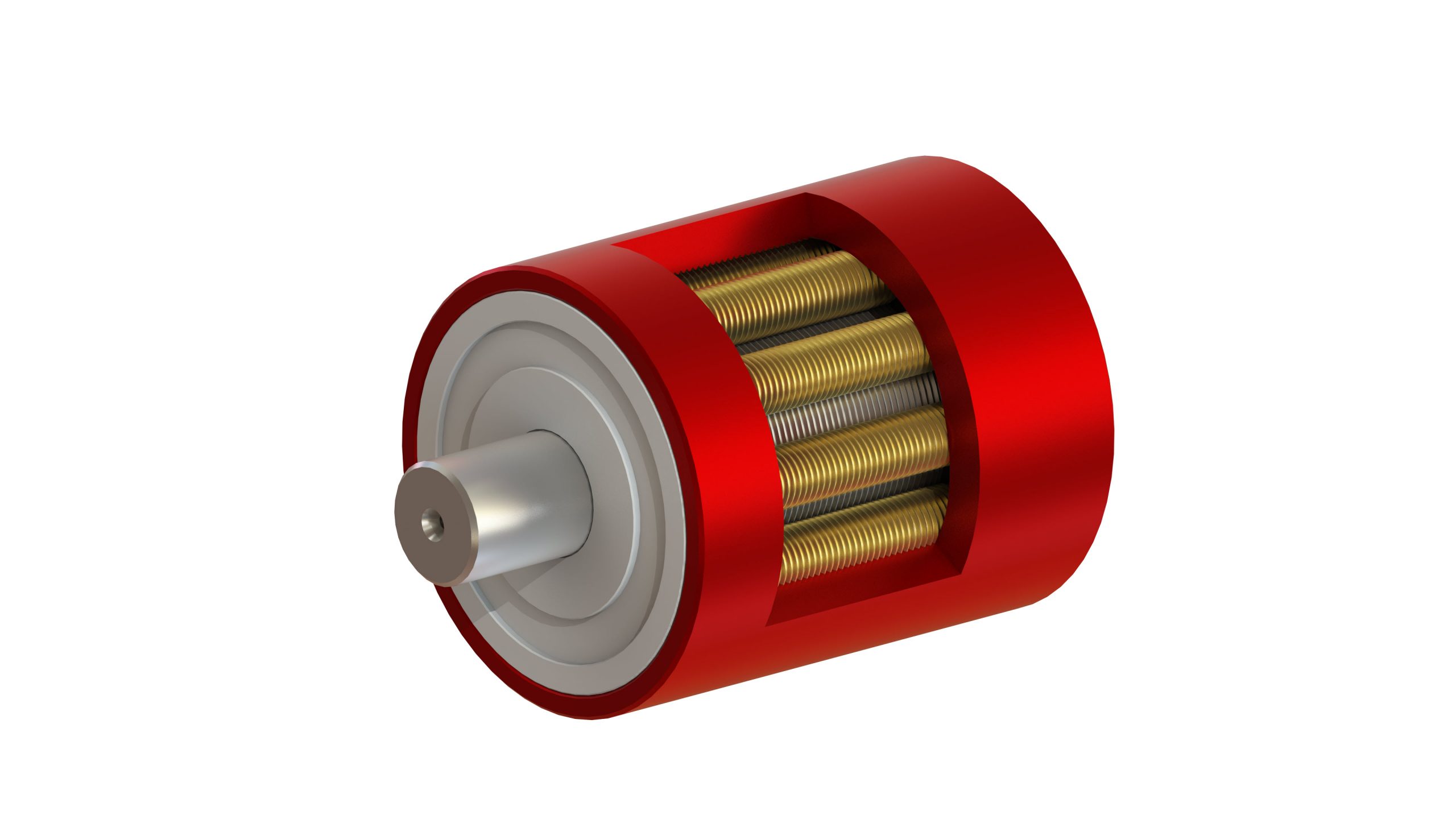 Rollvis RVD Series Differential Planetary Roller Screws