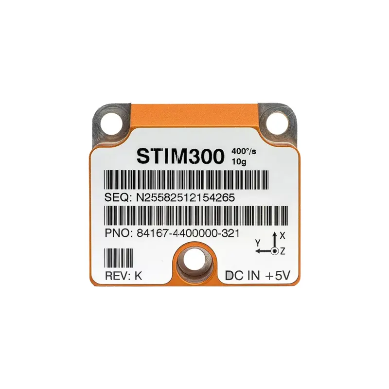Safran STIM300 Tactical-Grade High-Performance MEMS IMU