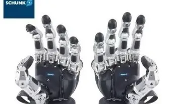 SCHUNK SVH Dexterous Hand