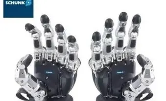 SCHUNK SVH Dexterous Hand